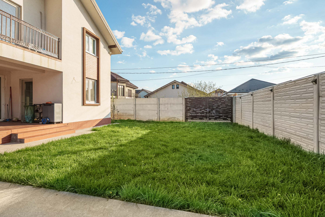 PANTELIMON - VULTURULUI, CASA 165 MP TOTAL, LOT 413 MP, LA CHEIE!