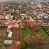 TUNARI - CENTRAL, TEREN CONSTRUCTII 1000 MP, FRONT 16 M!