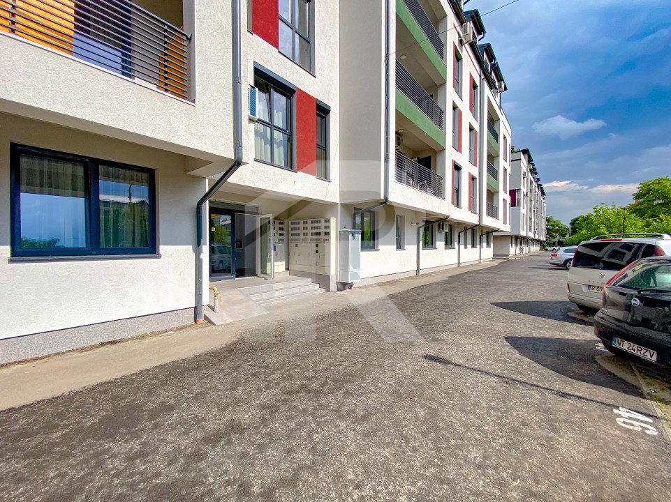 Parc Brâncuși - apartament cu 2 camere decomandat - COMISION 0