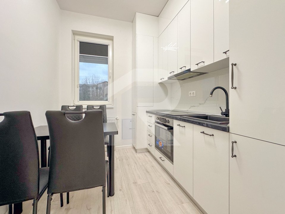 Parc Brâncuși - apartament cu 2 camere decomandat - COMISION 0