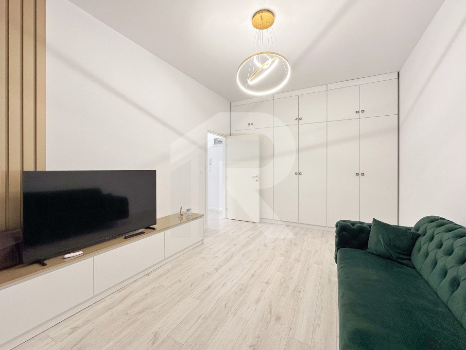Parc Brâncuși - apartament cu 2 camere decomandat - COMISION 0
