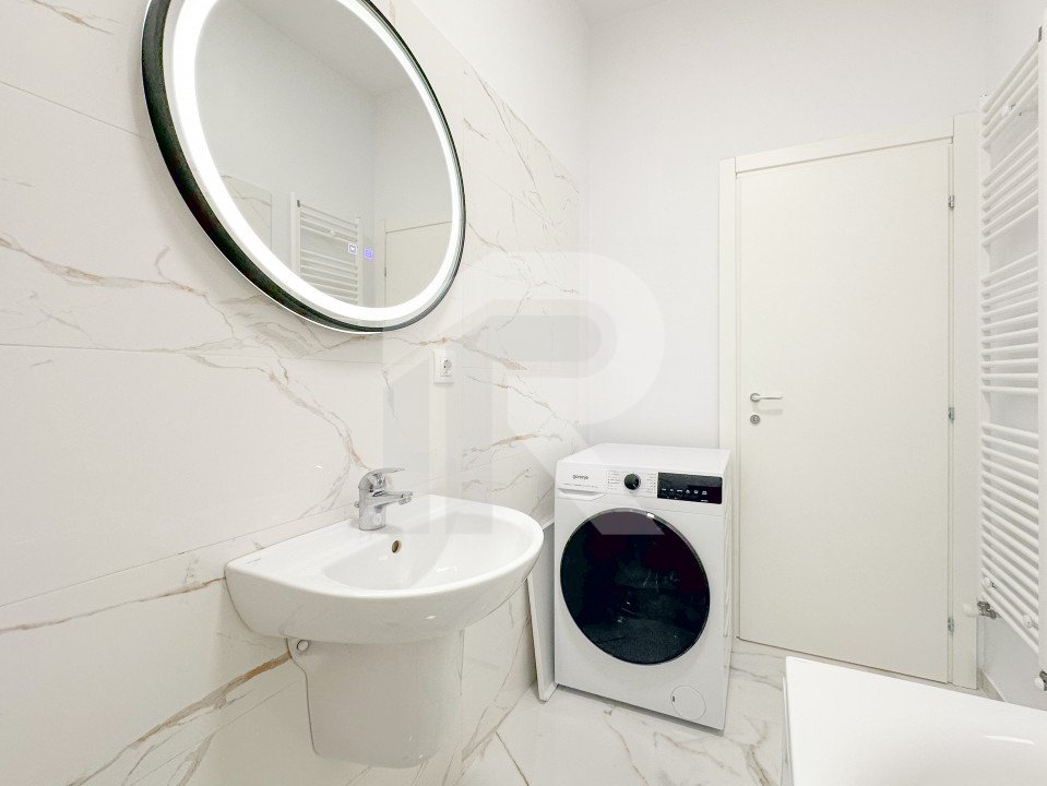 Parc Brâncuși - apartament cu 2 camere decomandat - COMISION 0
