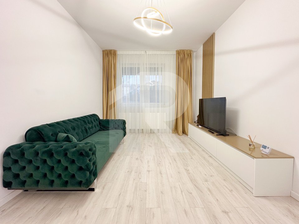 Parc Brâncuși - apartament cu 2 camere decomandat - COMISION 0