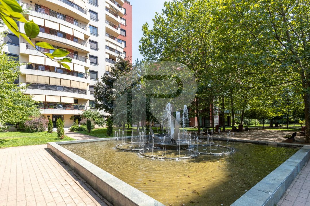 Central Park, Ștefan cel Mare - ap. cu 3 camere și parcare, COMISION 0