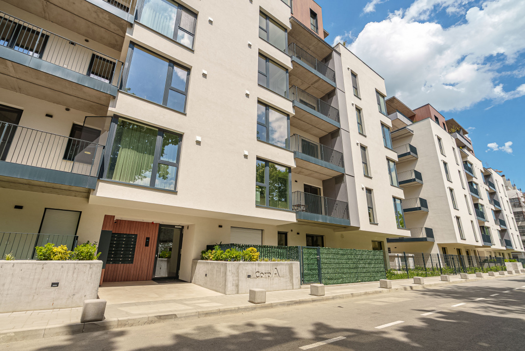 Inchiriere - apartament 2 camere in cel mai buna locatie din nord-est