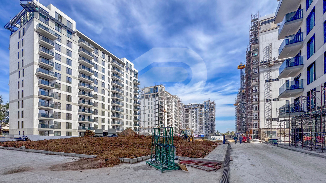 Apartament 2 camere | Nusco City | Faza 2 