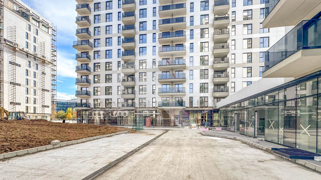 Apartament 2 camere | Nusco City | Faza 2 