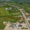 BILCIURESTI - TEREN CONSTRUCTII 3294 MP, FRONT 21 M !