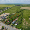 BILCIURESTI - TEREN CONSTRUCTII 3294 MP, FRONT 21 M !