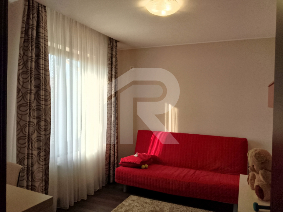 CORBEANCA_Superba vila individuala, moderna