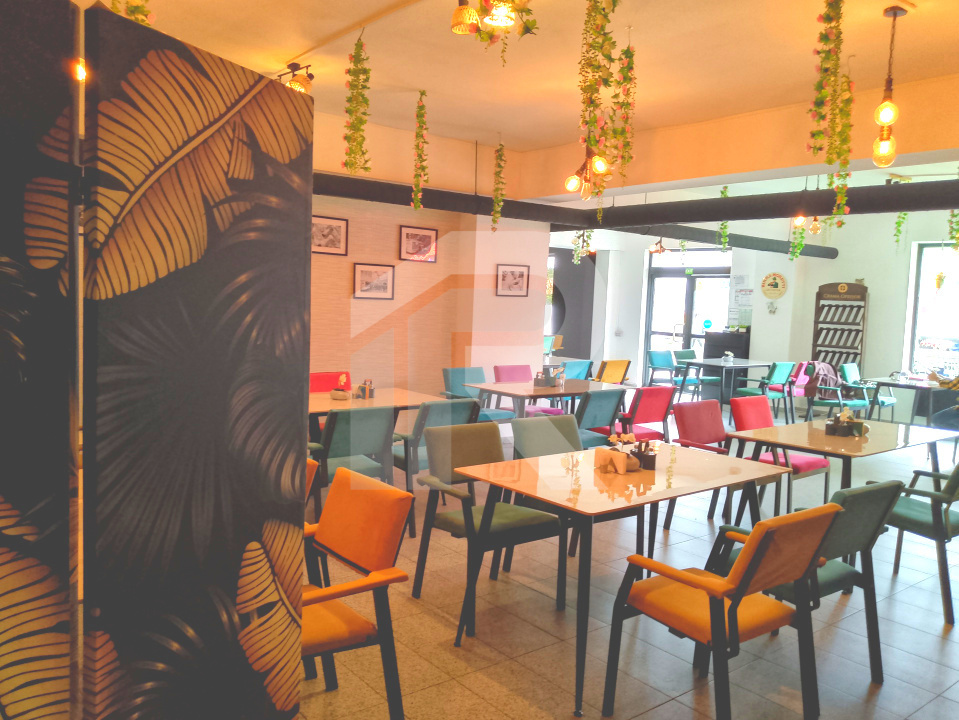 Berceni_Restaurant_Cedare afacere la cheie