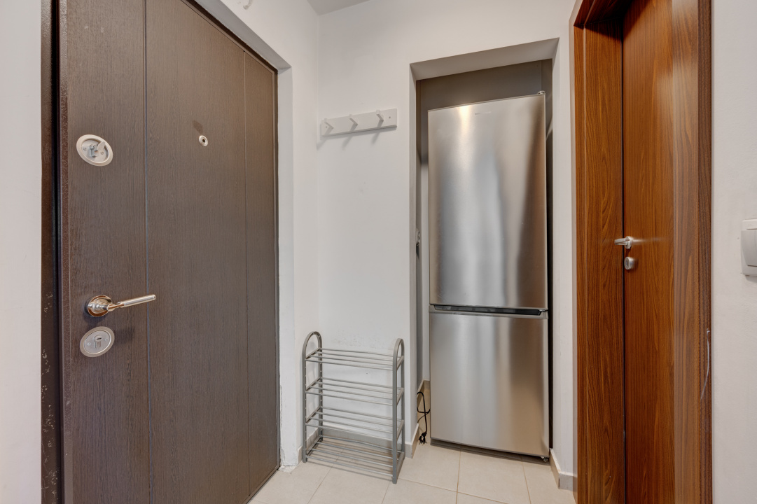 CALEA PLEVNEI - APARTAMENT 2 CAMERE, 46 MP TOTAL, ETAJ 2!