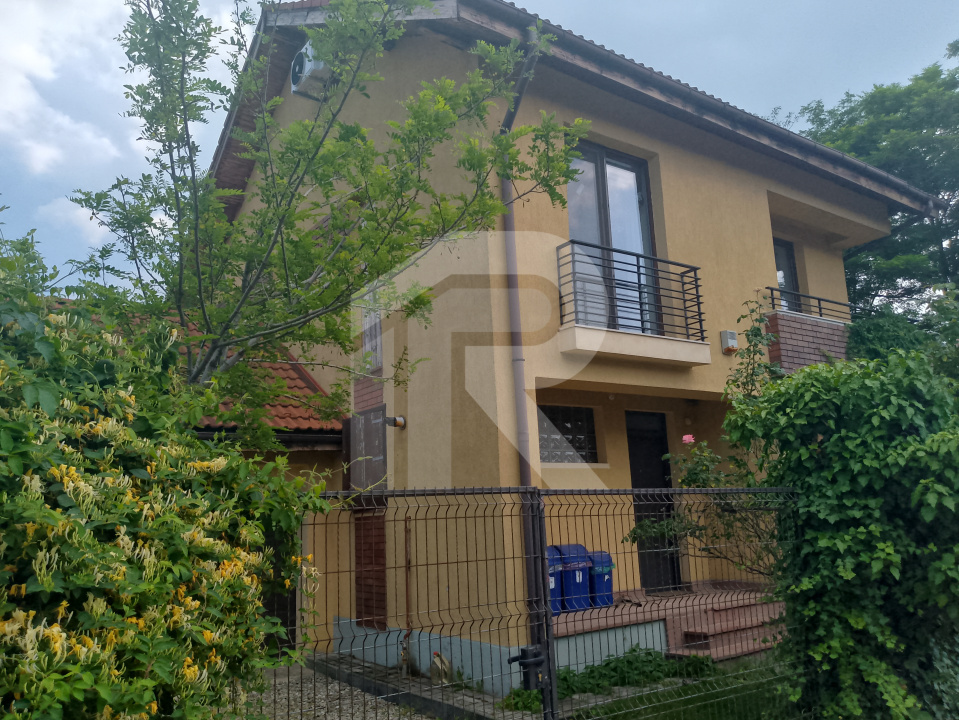CORBEANCA_Vila cu dumbrava_Gradina