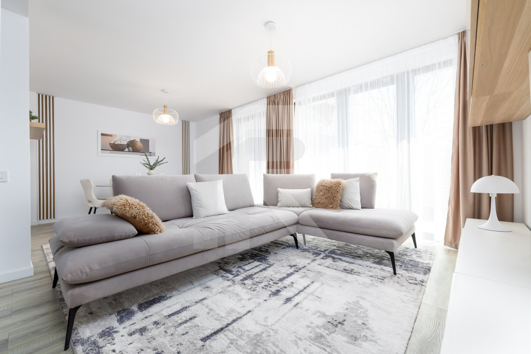 Vila noua duplex_Prima inchiriere 