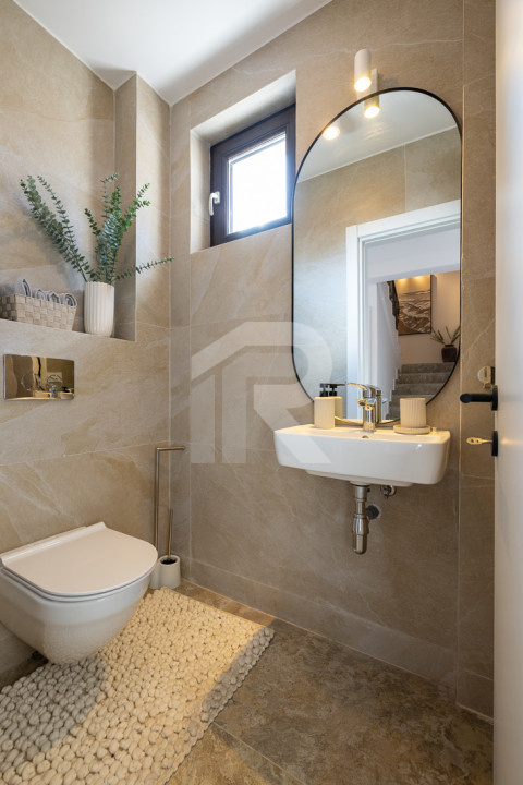 Vila noua duplex_Prima inchiriere 