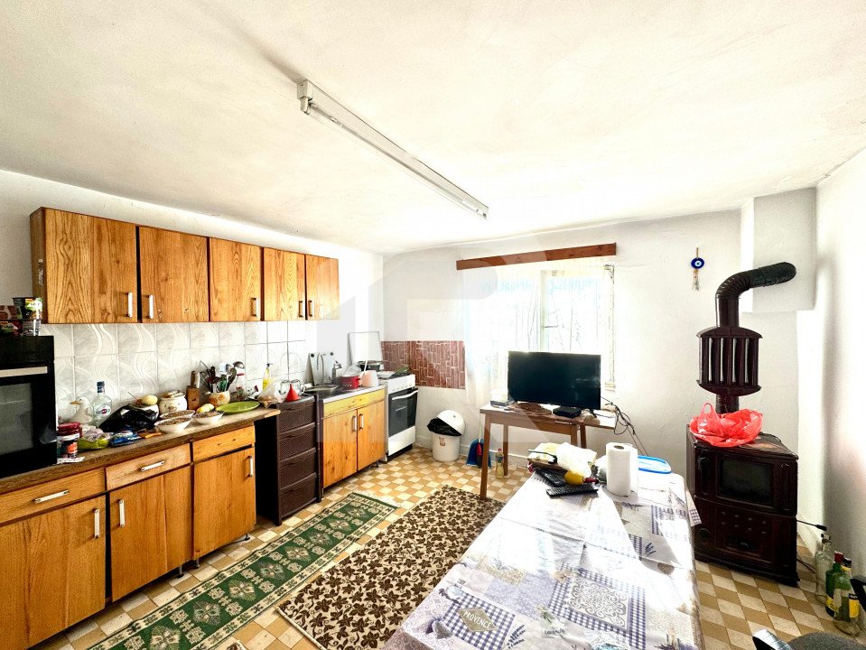 Casa 156mp | Teren 4464mp | 3 Hale | Buda | Proximitate DN 1 si Parc Industrial