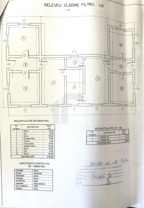 Casa 156mp | Teren 4464mp | 3 Hale | Buda | Proximitate DN 1 si Parc Industrial