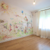 Casa individuala cu grădină superbă,P+1M, 158 mp, teren 468mp, 2017