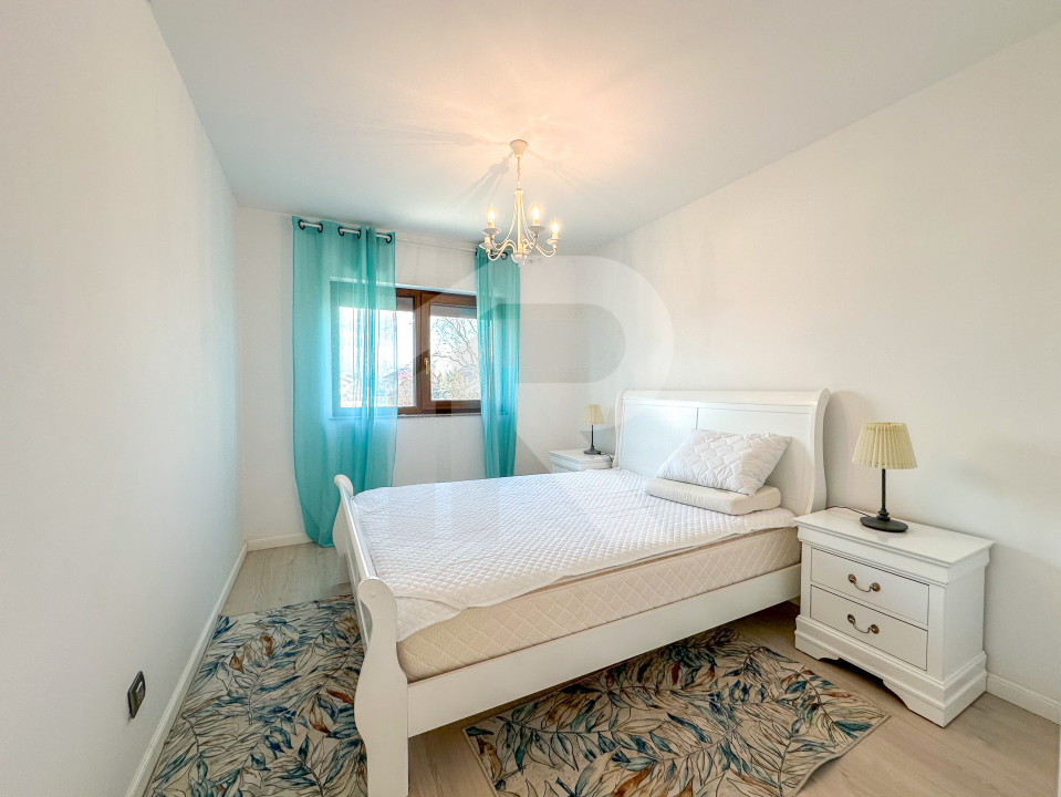 Mogoșoaia - apartament cu 3 camere și terasă, COMISION 0