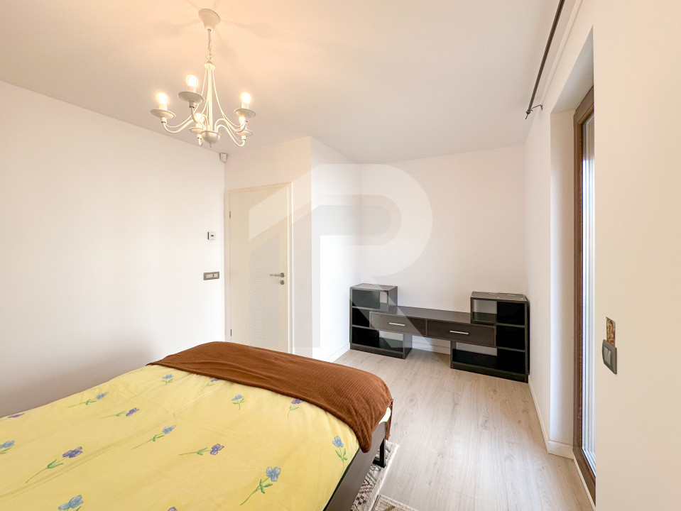 Mogoșoaia - apartament cu 3 camere și terasă, COMISION 0