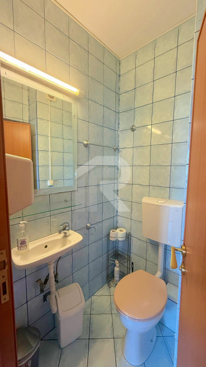 Spatiu birouri zona Mihalache - Turda in imobil mixt, 4 camere, 155 mp, 7 eur/mp