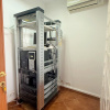 Spatiu birouri zona Mihalache - Turda in imobil mixt, 4 camere, 155 mp, 7 eur/mp