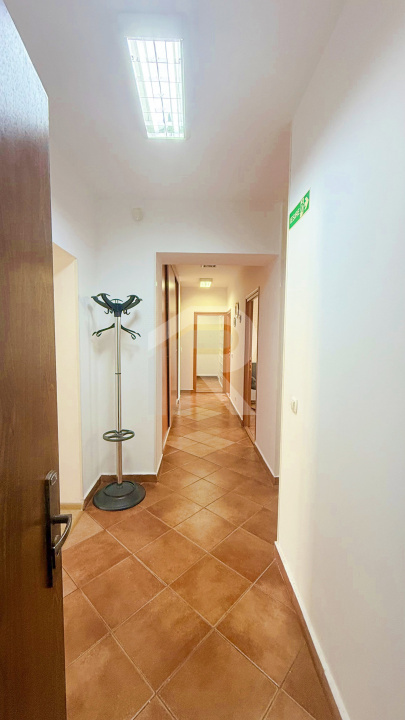 Spatiu birouri zona Mihalache - Turda in imobil mixt, 4 camere, 155 mp, 7 eur/mp