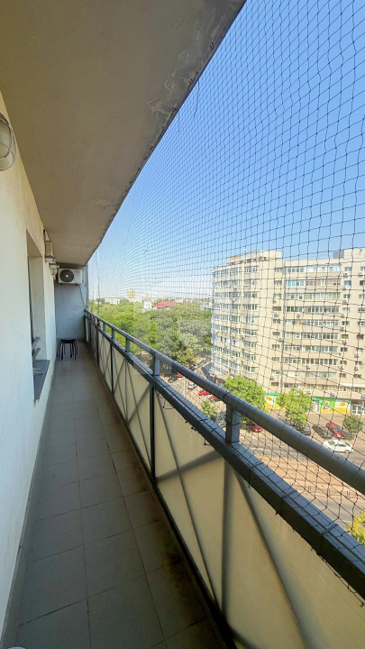 Spatiu birouri zona Mihalache - Turda in imobil mixt, 4 camere, 155 mp, 7 eur/mp
