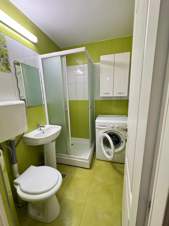 2 Camere ( CU CENTRALA )-Huedin