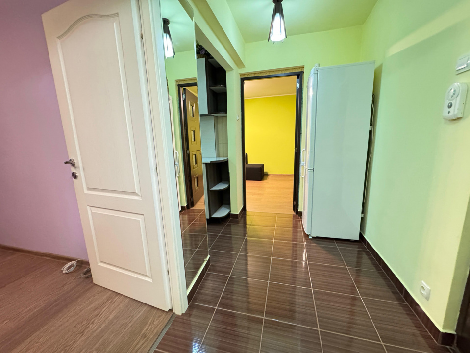Apartament 2 camere ( CU CENTRALA )-Huedin