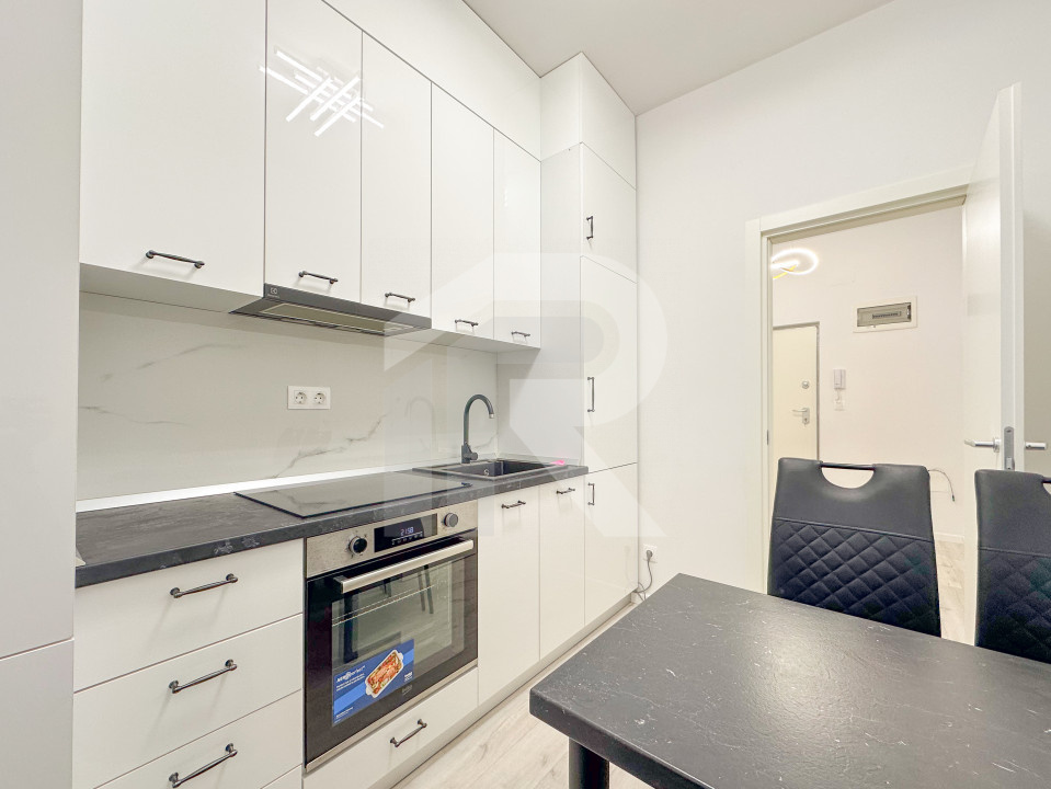 Parc Brâncuși - apartament cu 2 camere decomandat