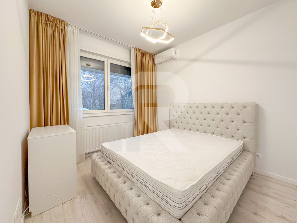 Parc Brâncuși - apartament cu 2 camere decomandat