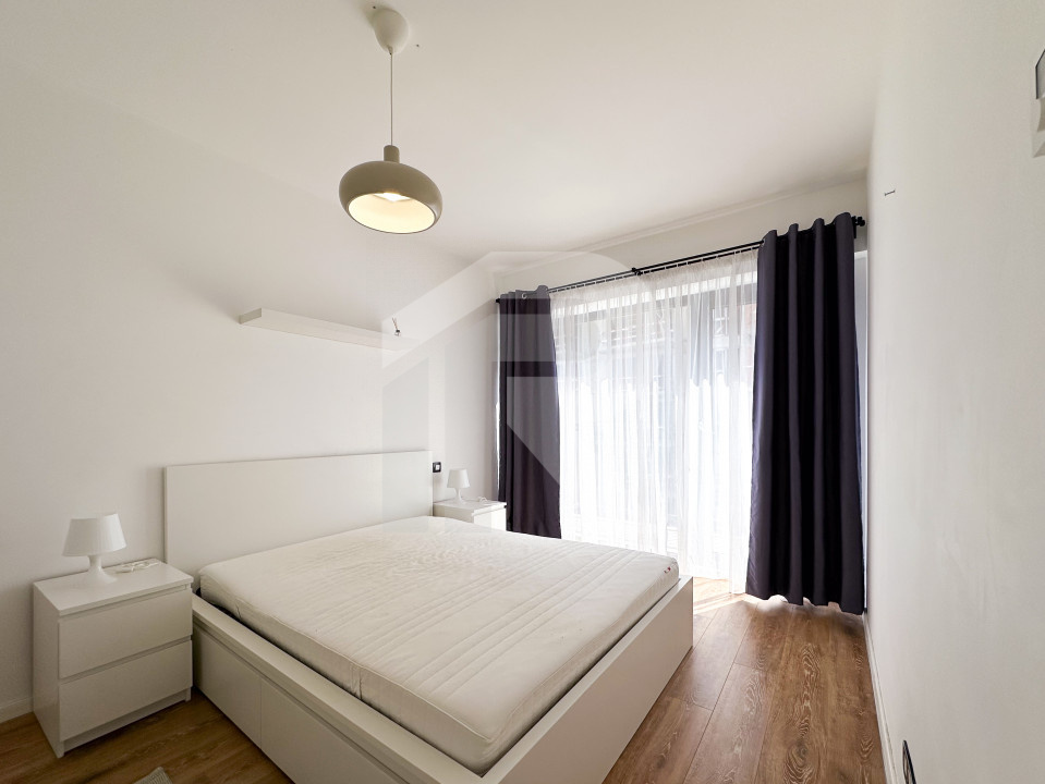 Northside Park Străulești - ap cu 2 camere LUX de închiriat COMISION 0