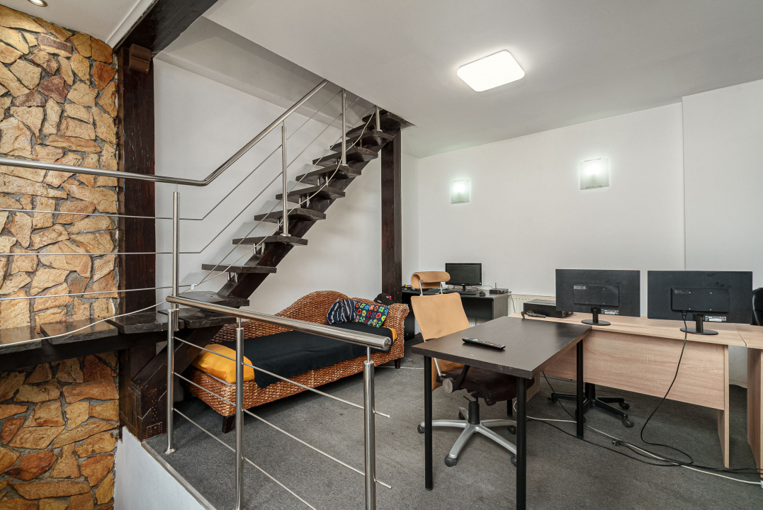 SOSEAUA IANCULUI, IMOBIL BIROURI, 144 MP! 