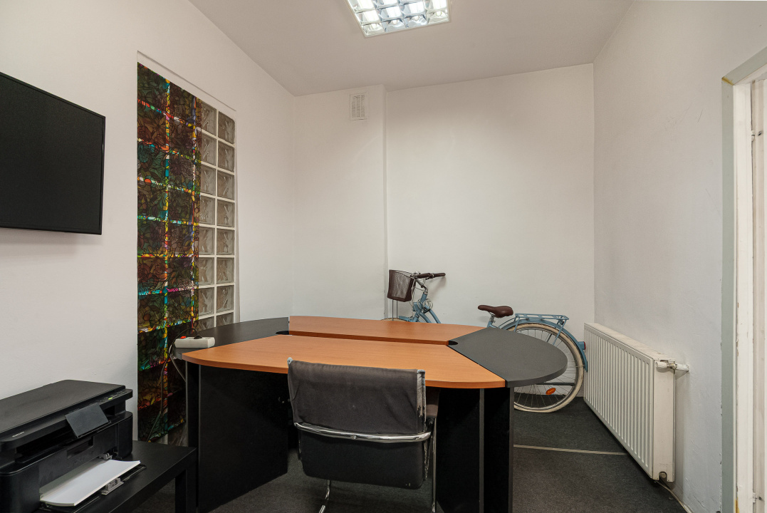 SOSEAUA IANCULUI, IMOBIL BIROURI, 144 MP! 