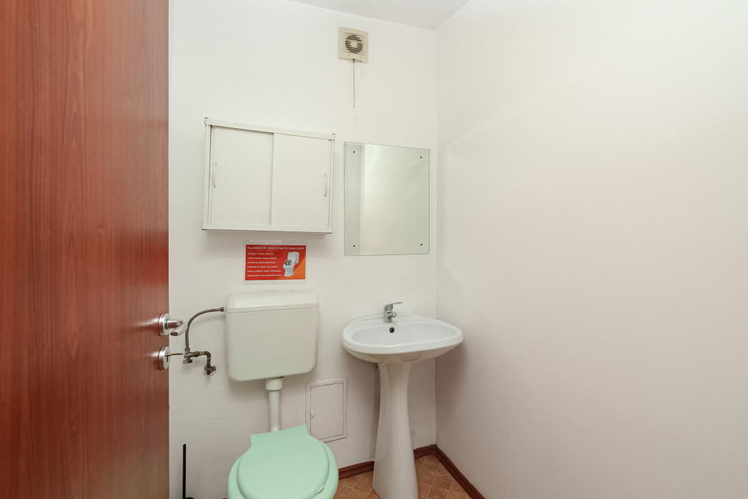 SOSEAUA IANCULUI, IMOBIL BIROURI, 144 MP! 