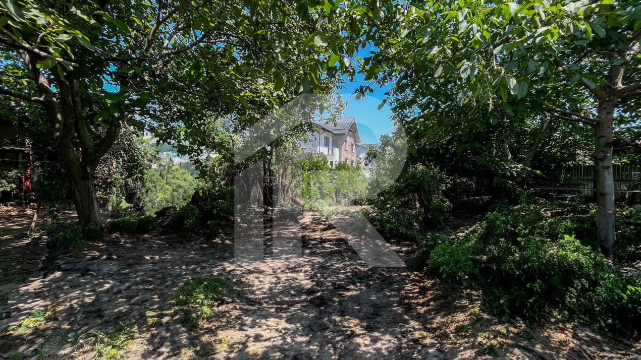 DE VANZARE TEREN + CASA in Dobroestiul (Vechi)