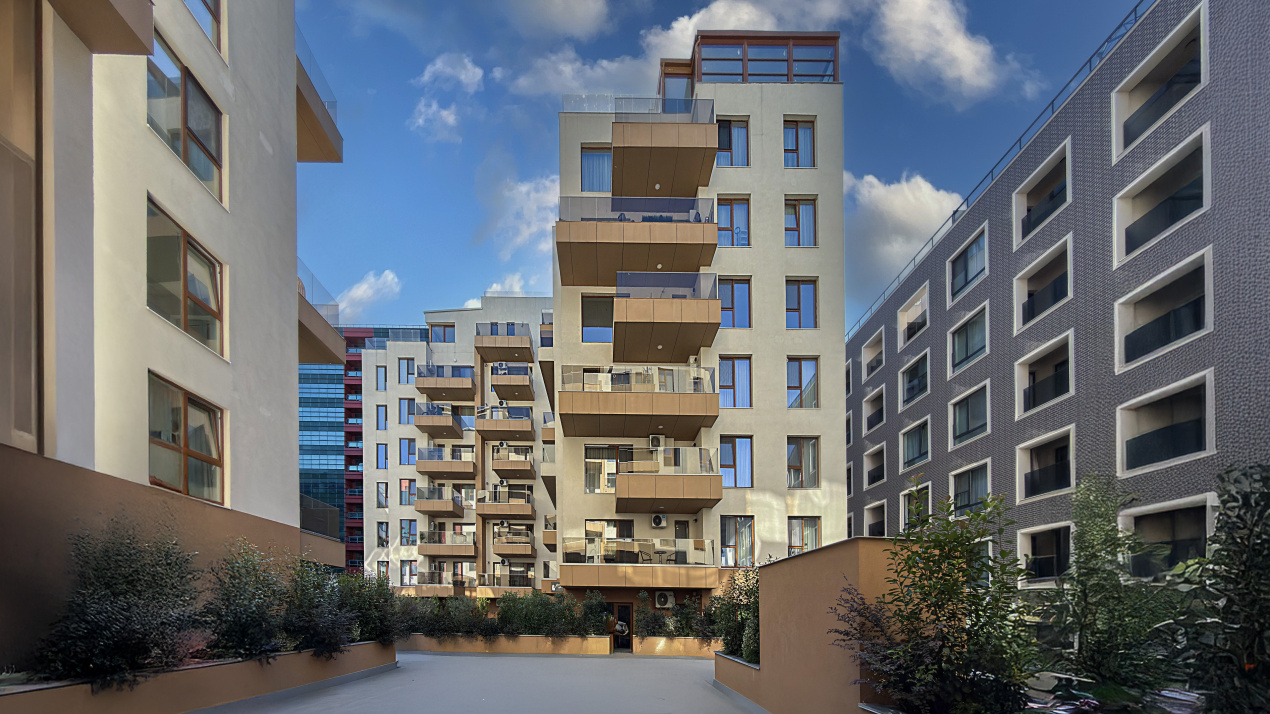 ✨ Un penthouse care îți schimbă perspectiva asupra vieții ✨