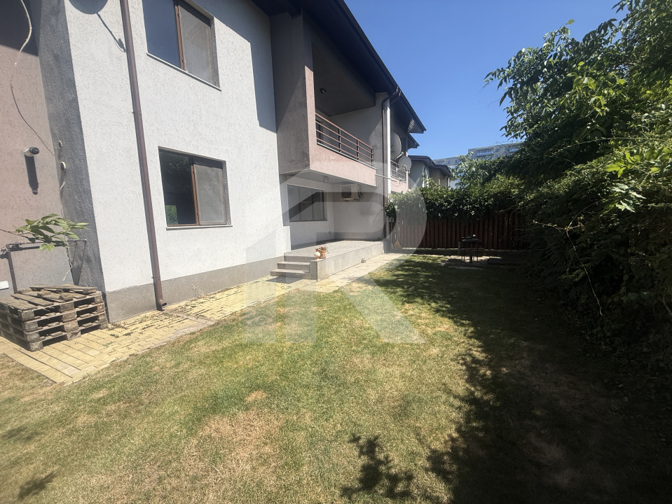 Inchiriere Vila Pipera Porsche