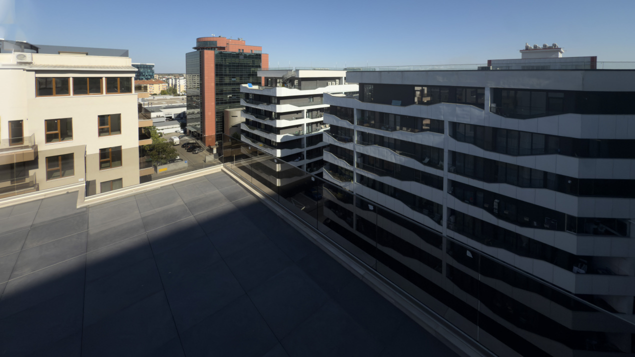 Poveste la înălțime – Penthouse-ul care îți așază orașul la picioare