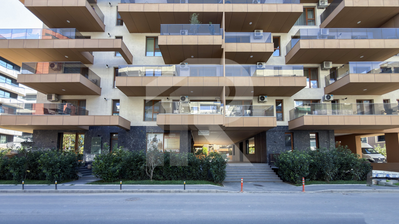 Eleganță și confort: 3 camere, ansamblu premium Pipera