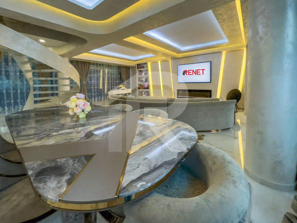 Pe Malul Snagovului, Unde Luxul Devine Cotidian