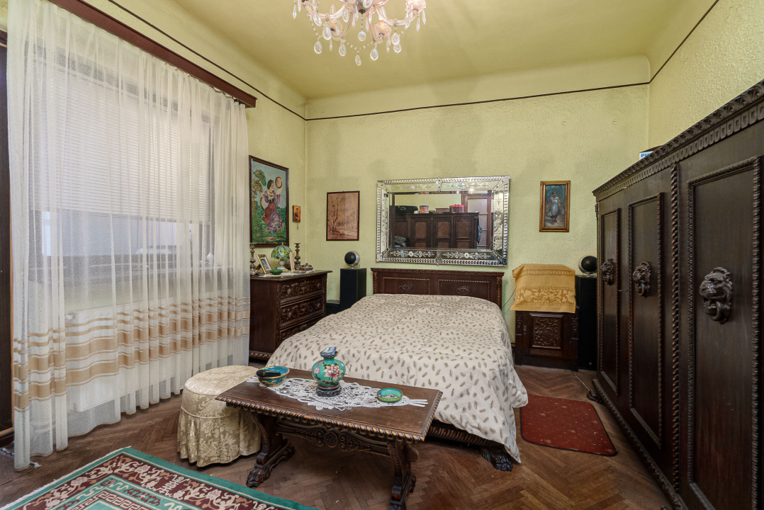 ✨ Apartament cu poveste în inima Bucureștiului – Rosetti, Str. Sfinților ✨