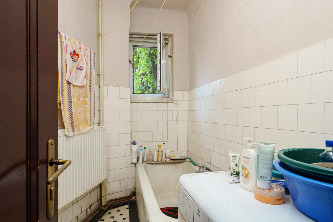 ✨ Apartament cu poveste în inima Bucureștiului – Rosetti, Str. Sfinților ✨