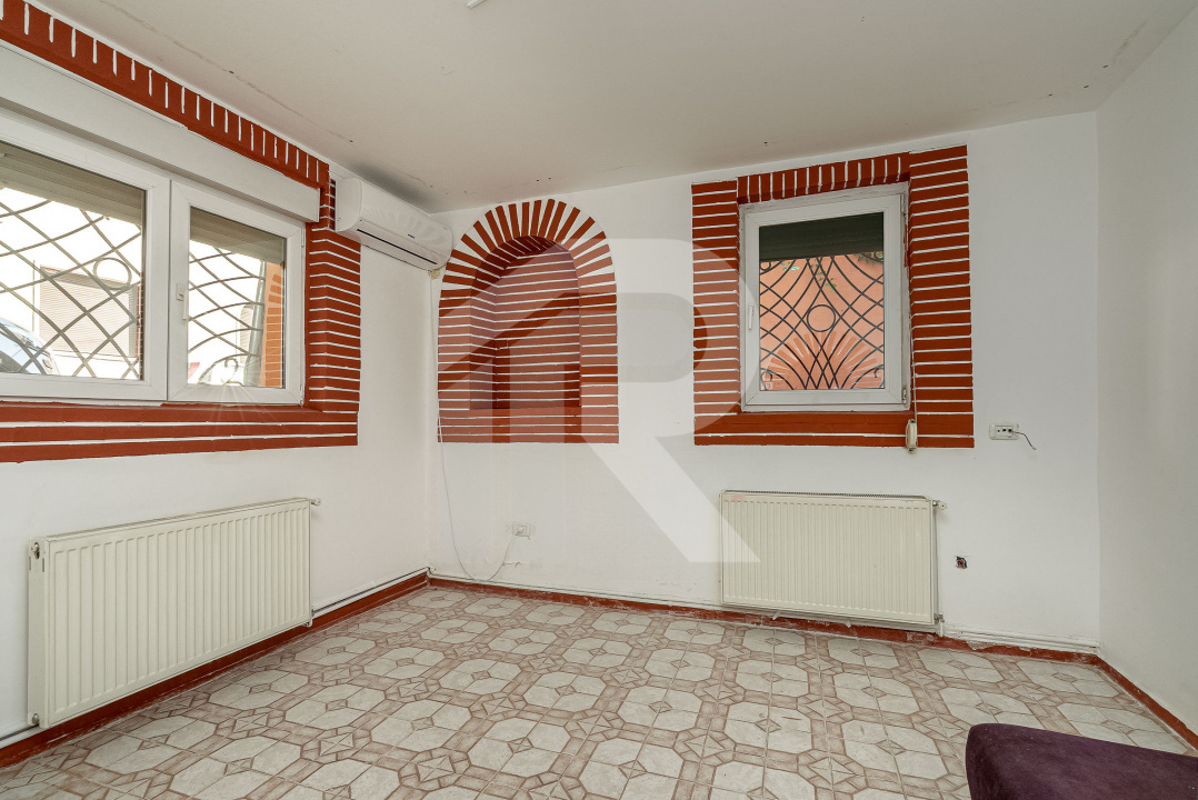 Casa de închiriat Str Justinian pretabilă birouri