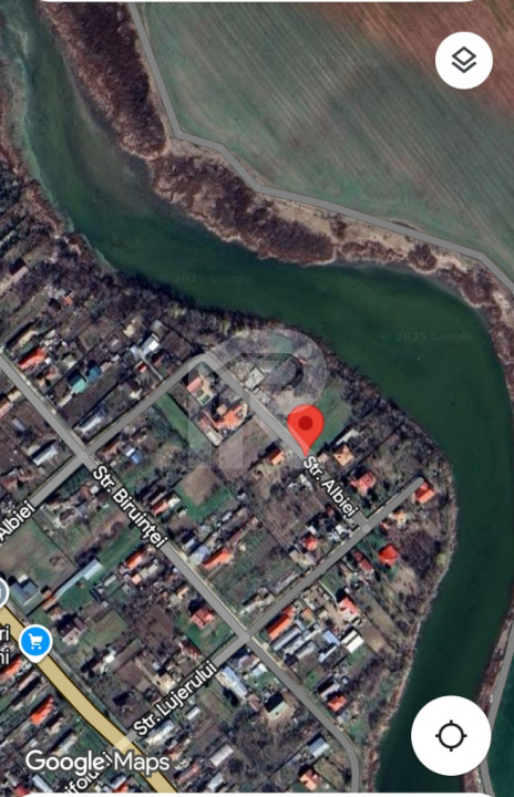 FRUMUSANI_Teren Intravilan