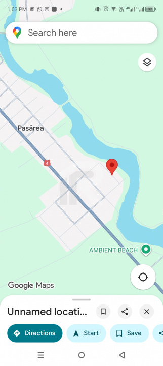 FRUMUSANI_Teren Intravilan