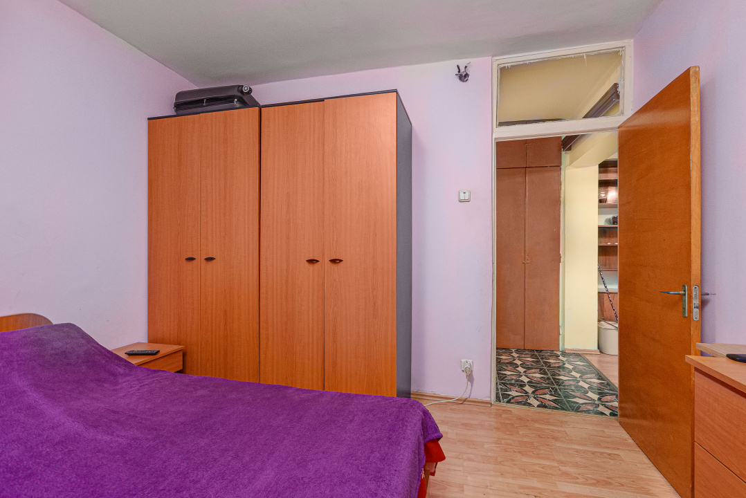 TEI - MAICA DOMNULUI - 2 CAMERE 53 MP, PARTER!