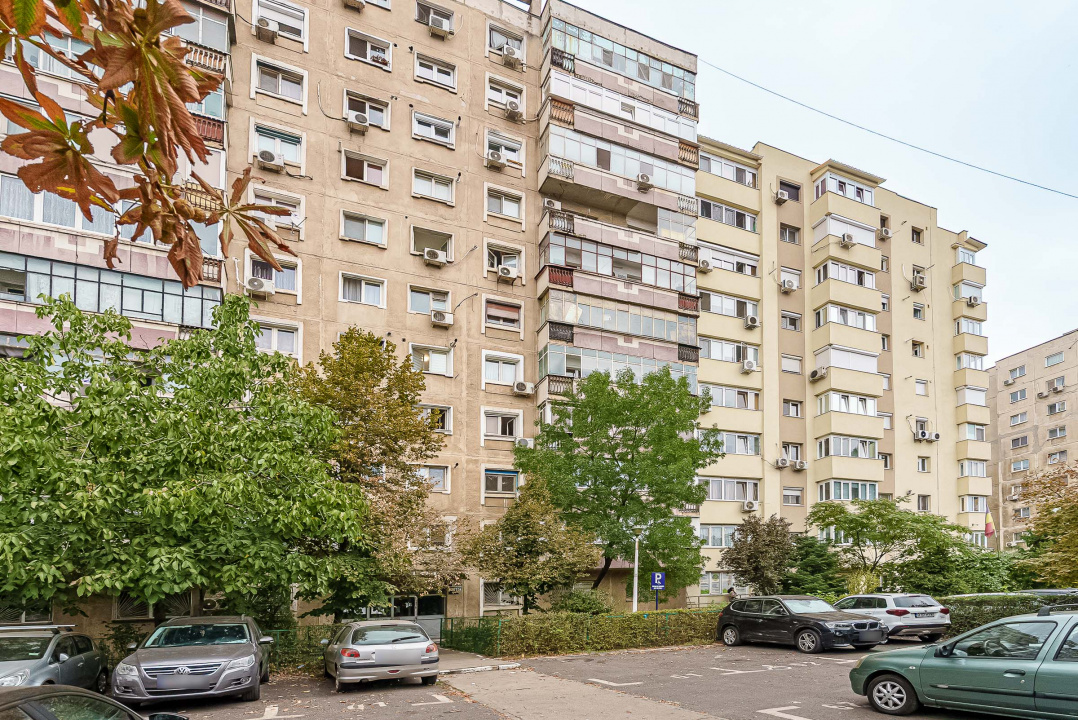 TEI - MAICA DOMNULUI - 2 CAMERE 53 MP, PARTER!