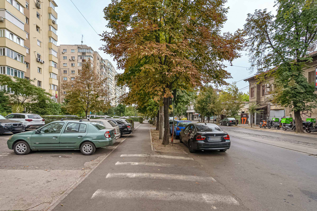 TEI - MAICA DOMNULUI - 2 CAMERE 53 MP, PARTER!